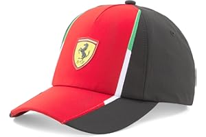 Puma 2023 Ferrari Team BB Cap (Kids)