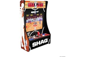 Arcade1Up NBA JAM PARTYCADE MACHINE