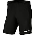NIKE Unisex Kids Y Nk Df Park Iii Short Nb K Shorts