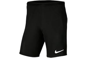 NIKE Dri-fit Park III - Pantalones Cortos De Fútbol Niños
