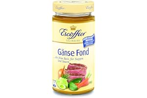 Escoffier Gänse Fond, 1er Pack (1 x 400 ml)