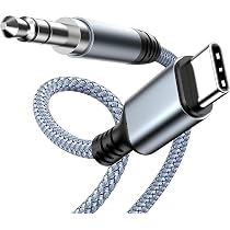 2-in-1 Adapter: Lightning & USB-C Auf 3,5-mm-Klinke – Zum Gleichzeitigen Laden Und Musik Hören