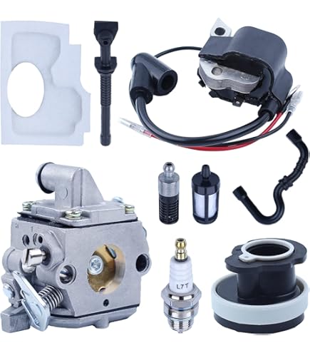 KIT DE RÉPARATION Membrane Carburateur Pour Dolmar PS 460 500 510 4600 5000 5100 5105 EUR 6,21 - FR