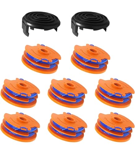 Bobineau QUALCAST WBZ01101002A00 Modèles CGT18LA - CGT25 - CGT183A - CLGT1825D - GT18 - CGT18LA1 - Foto 12