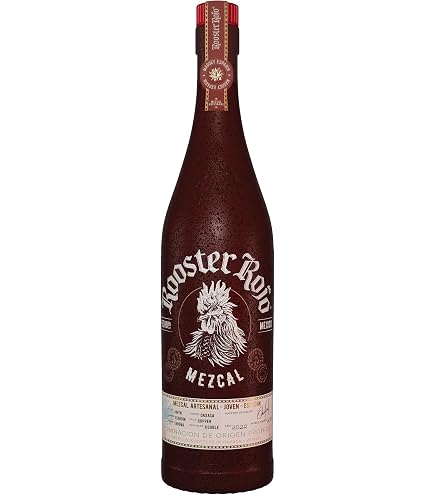 Gusano Rojo Mezcal 70 cl : Amazon.co.uk: Grocery