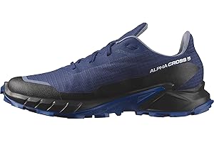 Salomon Alphacross 5 Gore-tex - Buty trekkingowe Mężczyźni