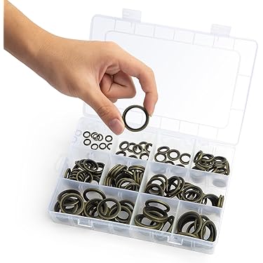 Cyclingcolors 1x Joint à Lèvre Spy étanchéité Métrique Caoutchouc