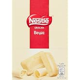 Nestl&eacute; Beyaz &Ccedil;ikolata, 30 g x 12