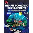 INDIAN ECONOMIC DEVELOPMENT Class 12 By TR Jain & VK Ohri NVB + 00101