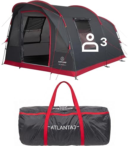 Tatonka Family Camp 3-Personen Zelt