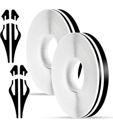 Decal Stripes For Trucks – White - Model Truck Decals 1/24 – Max Model - Foto 2