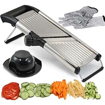 Presse-purée En Acier Inoxydable - Grand Plaque, Manche Silicone, Sans Soudure, Facile à Nettoyer