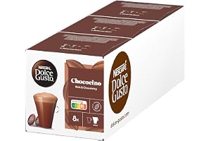 NESCAFÉ Dolce Gusto Choklad | 48 kapslar dricka choklad | Fin kakaosmak