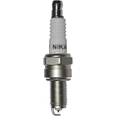 NIKAVI ISP02 NCPR8EAIX Iridium Spark Plug Compatible for Pulsar 150/180/200