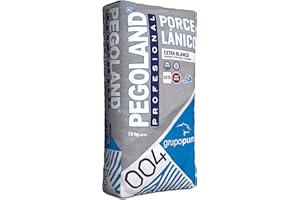 GRUPO PUMA Saco de 20 Kilos Pegoland® Profesional Porcelánico C2 TE