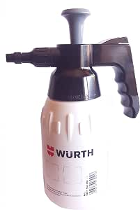 Würth Sabesto Super Dégivrant Rapide - Vaporisateur 0,5 L, Parfum Citron, Sans Méthanol