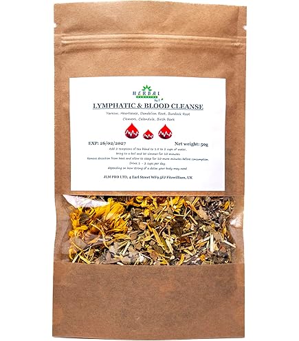 Jason Winters Original Blend Herbal Tea - 20 Count : Amazon.co.uk