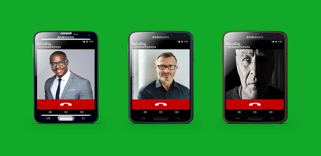 Funny Father Fake Call Prank Dad Calling Prank Gag Fake Phone Call Id From Dad Father Fake Call Simulator Amazon De Apps Spiele