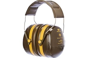 3M Peltor H540AGN Orejeras de protección, 1 unidad/caja, Verde