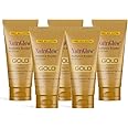 NutriGlow Gold Radiance Booster Foam Face Wash For Nourished & Hydrated Skin, Reduce Dark Spot & Blemishes, All Skin Types, 65ml Each, Pack Of 5