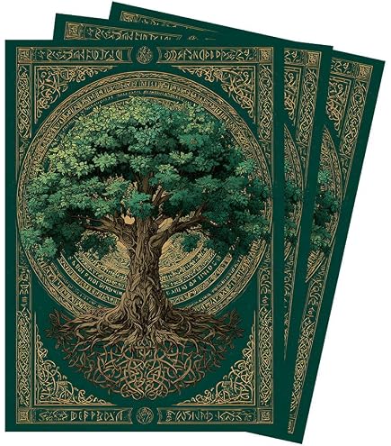 mtg hydra card sleeves Sleeves: Wrath of the Hydra! 100+ Top Quality! Colorful, Sharp! This is Your Deck -- Protected and Lookin' Good! Landfall Whenever a land you control enters Realm Guard Graphene -100ct Textured