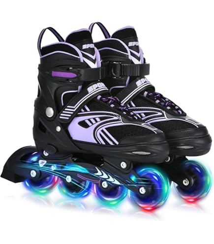 Kids Globe Street Rider Inlineskates grün / blau, verstellbar