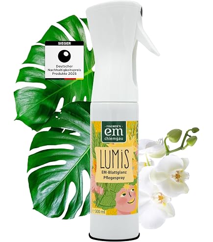 Dehner Blattglanz Spray, 400 ml : Amazon.de: Garten