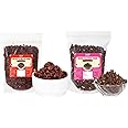 Delight Foods Calcutta Meetha Paan Without Supari & Shahi Gulkand Mukhwas Mouth Fresheners, 1.6Kg (800gm each) | Sweet Paan Hygienically Packed Traditional Mukhwas | Mouth Freshener