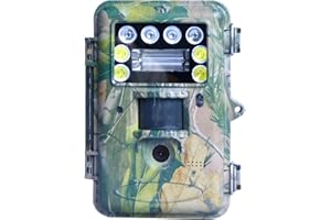 Bolyguard 48MP 1080P HD - Cámara de caza (940 nm, 100 pies, visión nocturna, IP66 (SG2060-T)