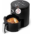 Freidora de Aire de 5 Litros 80°-200°C 1400W Lotus LT-2608 - Selecto