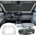 LFOTPP pour Seat Leon MK4/Cupra Formentor/Cupra Born 2023 2024 10-Inch Car Navigation Display Protector Cupra Formentor Accessories  34