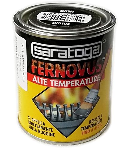 Vernice Alta Temperatura NERO OPACO Harley Davidson Spray Motore - Foto 7