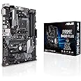 ASUS PRIME B450-Plus – Carte mère AMD AM4 au format ATX avec connecteur RGB Aura Sync, DDR4 3 200 MHz, M.2, HDMI 2.0b, SATA 6