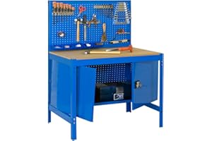 Simonrack BT-2 Locker 900 Kit d'Etabli Bleu