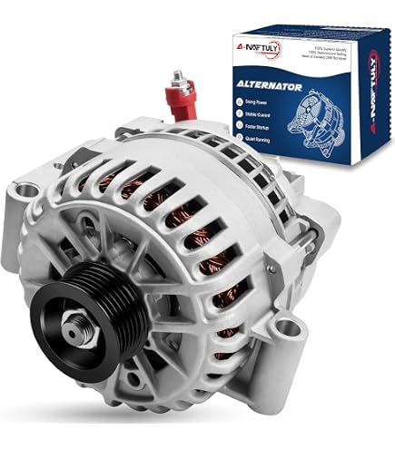 F-150 4.2L Alternator Alternator Compatible With Ford India Premier ...
