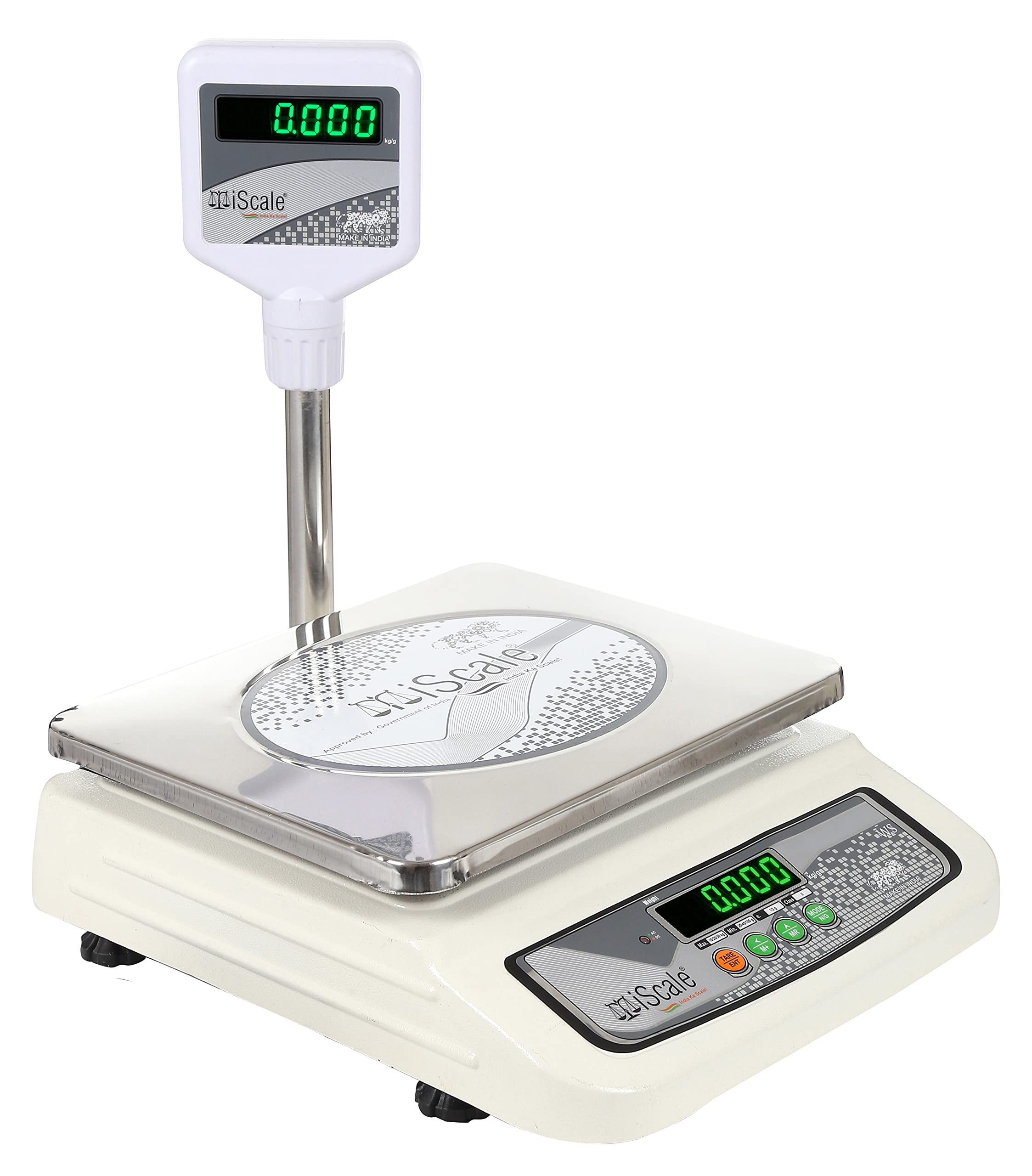 Comprehensive Review of iScale i-05 Digital Weighing Machine for Shops