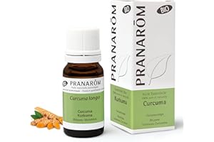 PRANAROM CURCUMA RIZOMA BIO (ECO) 10 ML