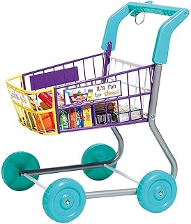 chad valley shopping trolley