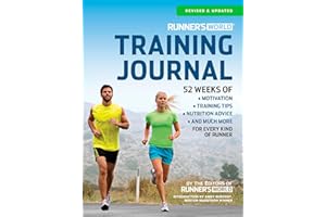 Runner's World Training Journal: A Daily Dose of Motivation, Training Tips & Running Wisdom for Every Kind of Runner--From Fitness Runners to Competitive Racers