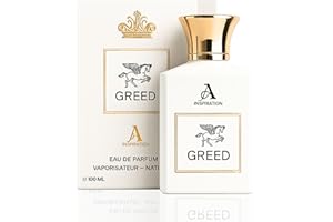 YOUSHAH PERFUMES Greed Silver Water Perfume for Men | 100ML Parfum Men with Bergamot, Blackcurrant, Galbanum & Orange Notes | Mens Eau de Parfum | Long Lasting Mens Perfume | Elegant Men Perfume | Gifts for Men