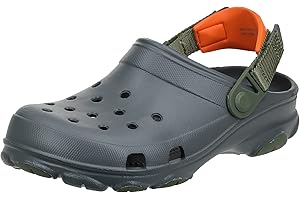 Crocs Unisex's Classic All Terrain Clog
