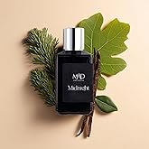 MAD Parf&uuml;m,Midnight Extrait de Parfum 100 ml Unisex Parf&uuml;m &ndash; Kakule, S&uuml;tl&uuml; Notalar ve Vanilya ile Mistik, Baharatlı ve Derin