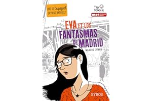 Eva et los Fantasmas de Madrid - collection Tip Tongue - A2 intermédiaire - dès 12 ans