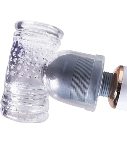 Black Vibra Cup Masturbator Wand Attachment : Amazon.co.uk: Health &  Personal Care