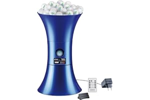 JOOLA iPong V300 robot do tenisa stołowego, V200, maszyna do tenisa stołowego do tenisa stołowego 40+ mm