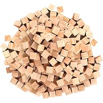 Wissner Réglettes cuisenaires en Re-Wood