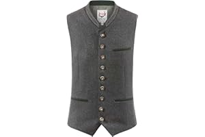 Stockerpoint Sirius Herren Trachtenweste