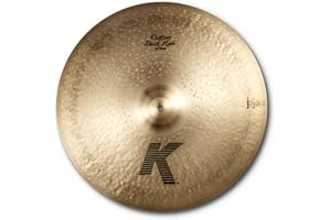 Zildjian K Custom Series - 22 Inch Dark Ride Cymbal
