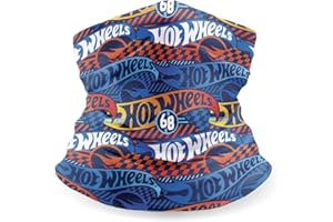 GO CRAZY Kinder-Sturmhaube Fahrrad | Sturmmaske für Outdoor-Aktivitäten Thermoaktiv | Vollgesichtsmaske zum Radfahren Skifahren | Gesichtshaube für Kinder