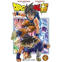 Dragon Ball Super nº 20 by Toriyama, Akira, Toyotarô, Daruma